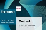 Formnext 2025 | 免费参观门票限量领取！一场全球3D打印盛宴即将开启！