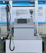 大连海洋大学HC1007桌面式混凝土3D打印机交付验收完成