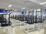 三绿捐赠3D打印实验室助力东安县科技教育事业发展