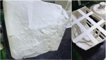 筑基海外新里程：三帝科技SLS铸造蜡型3D打印机成功交付意大利客户