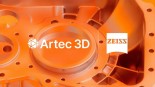 Artec 3D扫描携手蔡司软件，开启全新计量合作伙伴关系