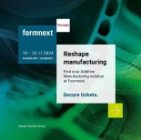 全球增材制造盛事2024年11月19-22日德国法兰克福Formnext亮点抢先看