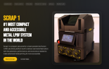 Scrap Labs 发布桌面级 LPBF 金属3D打印机 Scrap 1 起售价 1.42 万美元