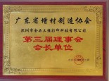 金石三维当选广东省增材制造协会第三届理事会会长单位