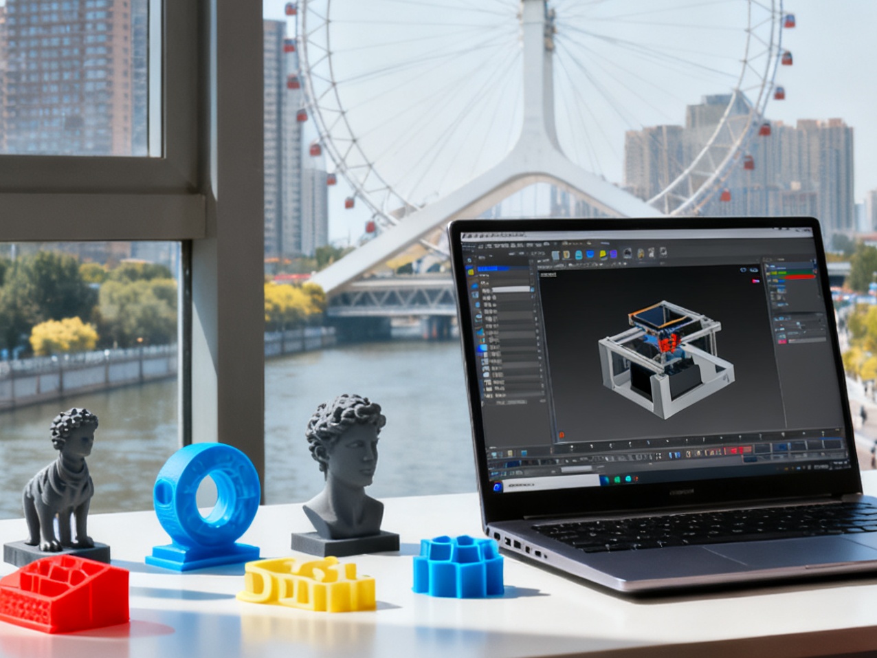 天津3D打印服务MagicLaser3D打印服务网天津业务简介